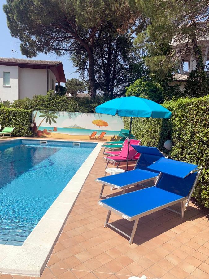 Villa Elisabeth Lignano Sabbiadoro Ngoại thất bức ảnh