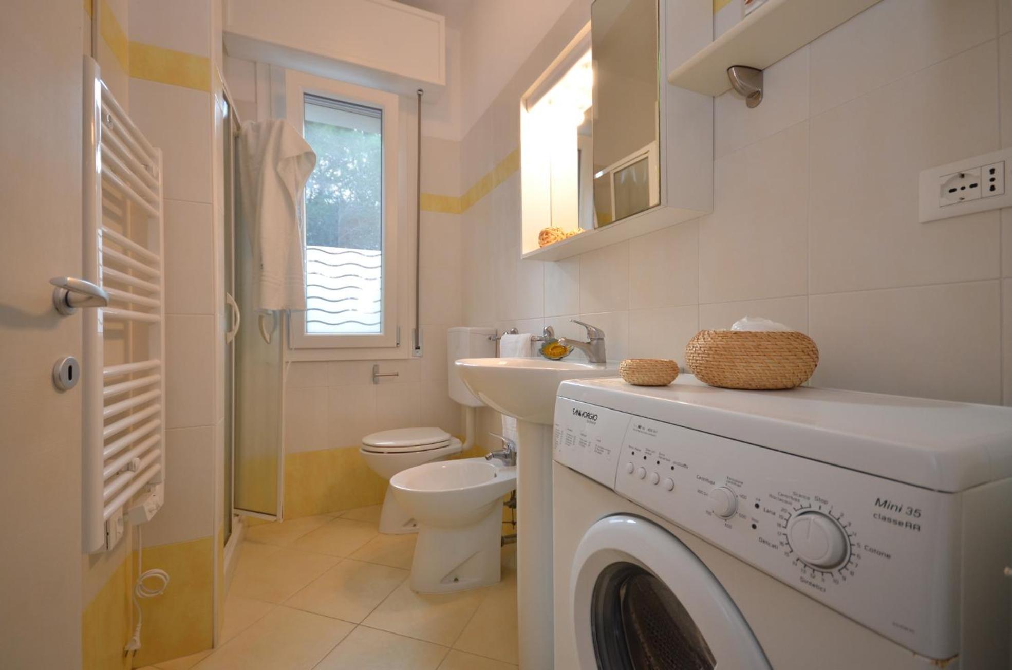 Villa Elisabeth Lignano Sabbiadoro Ngoại thất bức ảnh